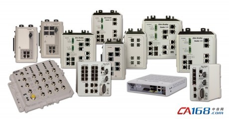 羅克韋爾自動化拓展網絡產品線，賦能工程師構建安全可靠的工業基礎架構